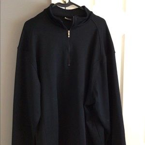 Nike golf quarter zip